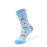 Coffee Break Sock