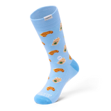 Coffee Break Sock