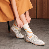 Happy Tempura Sock