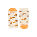 Malayan Tiger Kids Sock (2-5 Years)