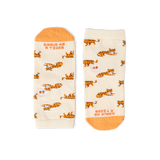 Malayan Tiger Kids Sock (6-9 Years)