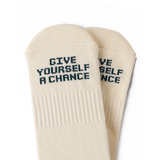 Earth-worthy Athletic Sock