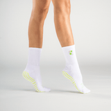 Clover Glow Grip Sock