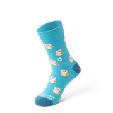 Owl Be Okay Sock