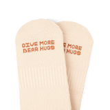 Bear Hug Athletic Sock