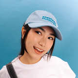 Fuze Tea Cap - Blue