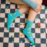 Hope & Sunflower Sock (10-Year Edition)