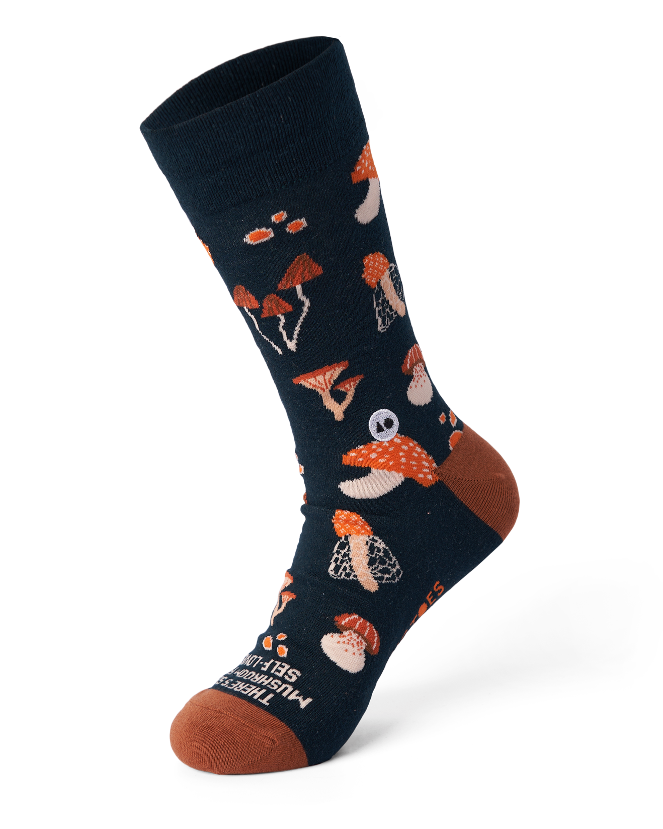 Mushroom socks deals
