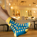 Local Breakfast Sock